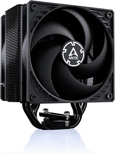 ARCTIC Freezer 36 (Black)- Single-tower CPU cooler with p…