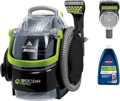 BISSELL SpotClean Pet Pro, Upholstery Cleaner Device, Car…