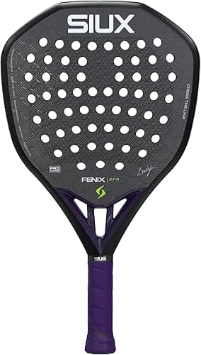 SIUX Fenix Pro Black 2026