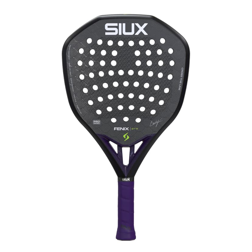 SIUX Fenix Pro Black 2026 - 1