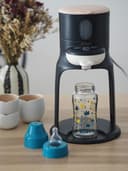 Béaba Bib'Expresso Bottle Warmer, Instant, Quick, Bain-Marie, Midnight Blue - 6