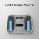DJI RC - Remote Controller, Lightweight Body, FHD Screen, 4hr Battery, Precision Control Sticks, O3+ Transmission - 3