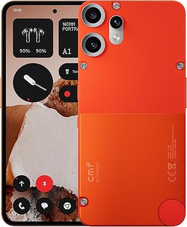 CMF Phone 2 Pro 128GB – Smartphone 5G avec Appareil Photo…