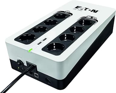 Eaton Onduleur Parafoudre Eaton 3S 700 DIN - Off-line UPS…