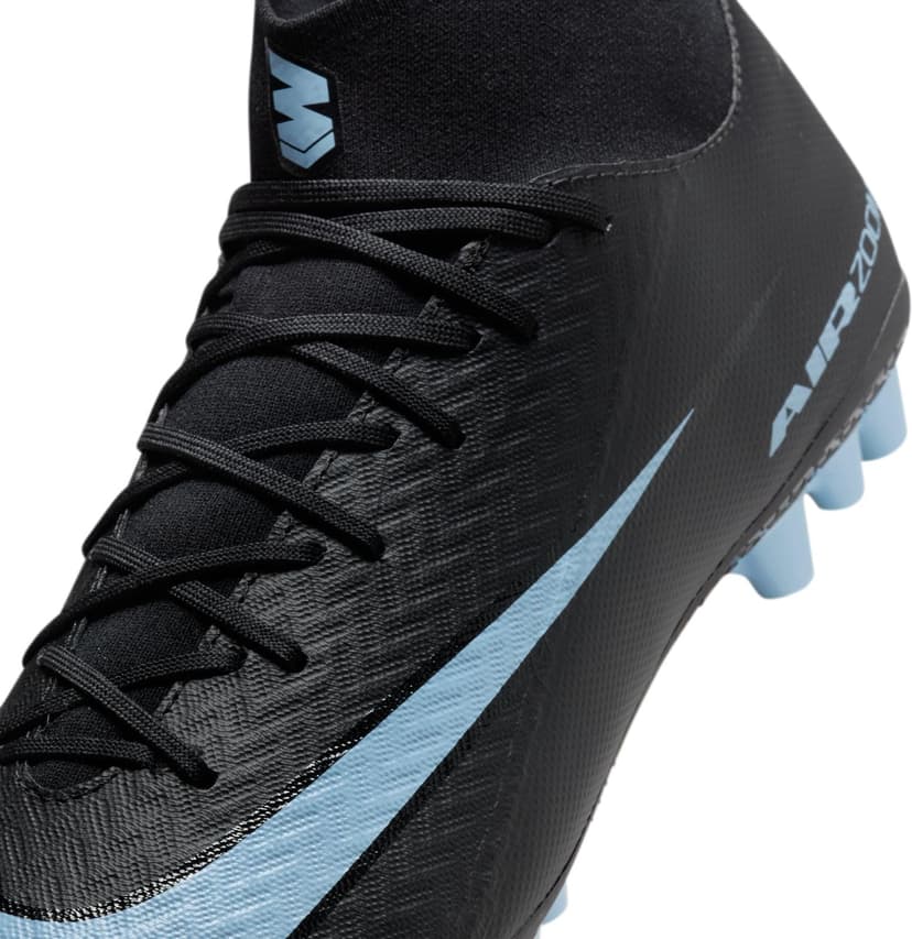 NIKE Mixte Mercurial Superfly 10 Academy Sneaker, Multicolore, 42.5 EU - 2