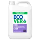 Ecover Detergent Colour Refill Pack Liquid with Apple Blossom and Freesia Scent, 100 Washes, 1 x 5 L - 1