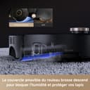 Mova Z60 Ultra Roller Complete: Vacuum Cleaner with HydroForce Cleaning Technology, DuoSolution, StepMaster 2.0, LiftPro, AutoShield and 28,000Pa Suction Power - 6