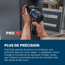 Bosch PRO 12V System Cordless Drill Driver GSR12V-32FC (incl. GFA 12-M, GFA 12-X, GFA 12-E, GFA 12-W, GFA 12-H, Aux. Handle, Depth Gauge, L-BOXX) - 3