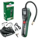 Bosch Electric Air Pump Mini Compressor EasyPump (3.0 Ah battery, 3.6 Volt, 150 PSI, 10.3 bar, LED), green/black - 1