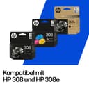 HP DeskJet 2920 Wireless All-in-One Colour Printer - 4