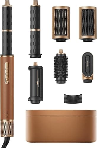 DREAME AirStyle Pro, 7-in-1 Multi-Styler, Fast Drying, 2 …