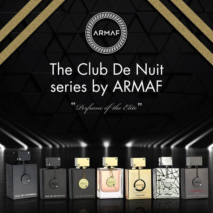 ARMAF Club De Nuit Intense Eau de Toilette for Men, 105 ml (Pack of 1) - 5