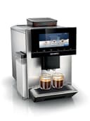 Siemens EQ900 TQ903D03 Automatic Coffee Machine, App Control, Intuitive Touch Screen, Barista Mode, AromaBoost, Noise Reduction, Premium Grinder, Automatic Steam Cleaning, - 1