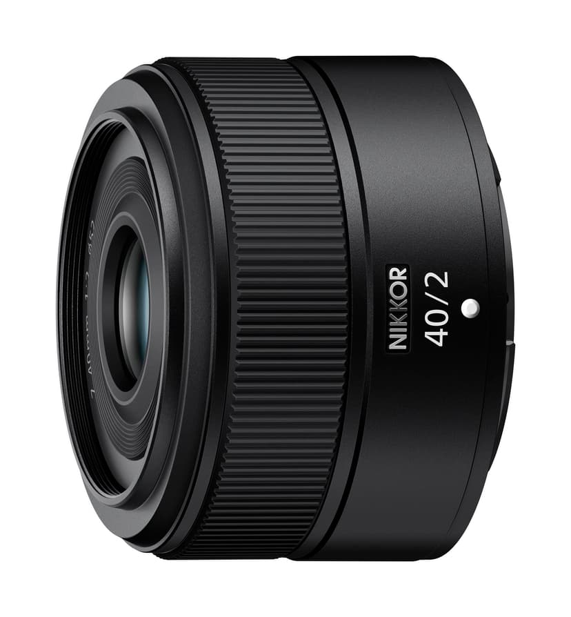 Nikon JMA106DA NIKKOR Z 40mm f/2, Black - 1