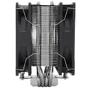 Thermalright TR Assassin X 120R SE PLUS CPU Cooler, 4 x 6 mm Heatpipes, 120 mm PWM Quiet Fans CPU Air Cooler with S-FDB Bearings, AGHP Technology, for AMD AM4 AM5/Intel 1700/115X/1200/1851 - 4