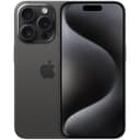 Apple iPhone 15 Pro, 128GB, Black Titanium (Renewed) - 1