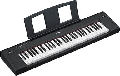 Yamaha Piaggero NP-15 Clavier numérique avec 61 touches e…