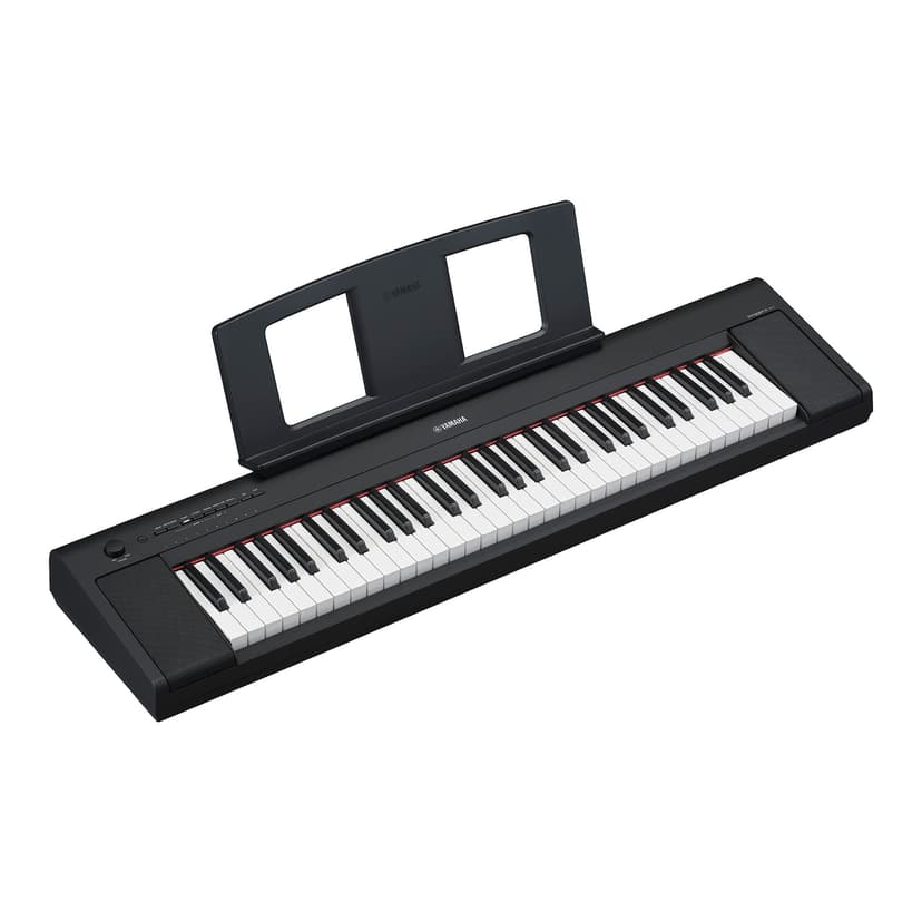 Yamaha Piaggero NP-15 Clavier numérique avec 61 touches e… - 1