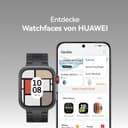 HUAWEI WATCH FIT 4 Pro Smartwatch, Ultra Thin, 1.82" Sapphire Glass, Titanium Alloy Bezel, Health Management, ECG, Up to 10 Days Battery Life, For Android and iOS, 6-Month Extended Warranty, Blue - 9