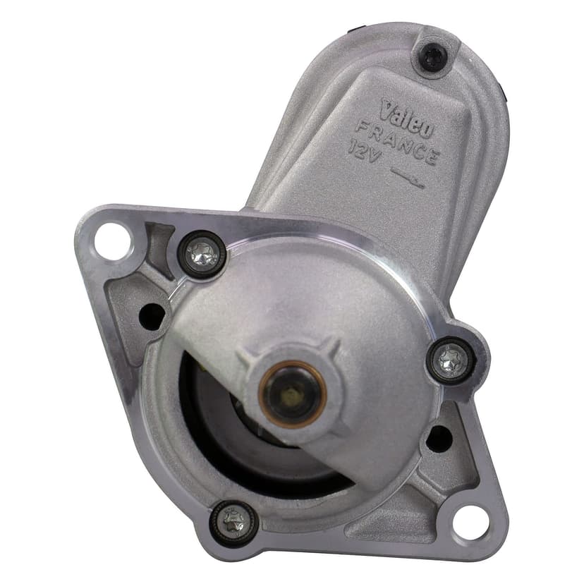 VALEO 438183 Starter Power: 1,3 kW Stop & Start: NO Number of teeth: 9/10 teeth Voltage: 12 V Rotation direction: CLOCKWISE - 6