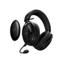 HyperX Cloud III S, Casque Gaming sans Fil, Bluetooth/2,4 GHz, PC/PS5/Xbox, jusqu'à 200h de Batterie, transducteurs 53 mm, DTS, Micro 10 mm, Noir - 7