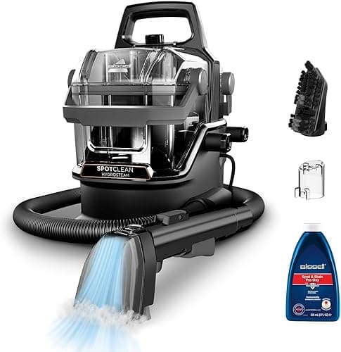 Bissell SpotClean HydroSteam, Upholstery Cleaner Device, …