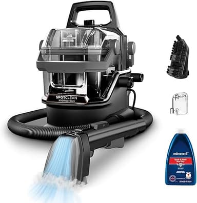 Bissell SpotClean HydroSteam, Upholstery Cleaner Device, …