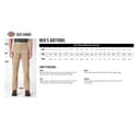 Dickies Original 874 Work Pants Pantalon d'affaires décontracté, Noir, 32W / 32L Homme - 7