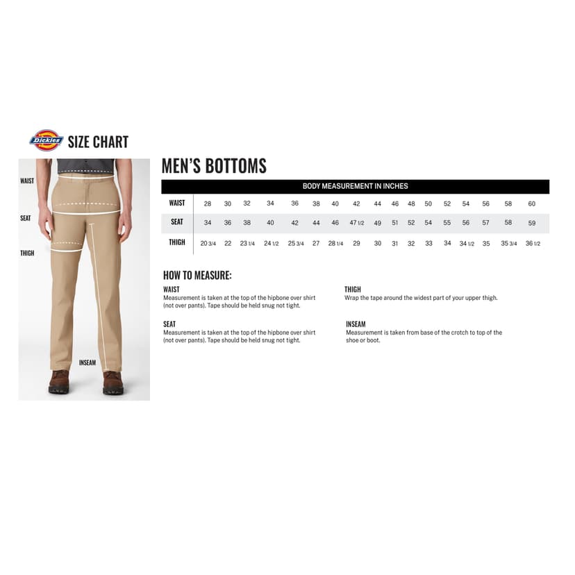 Dickies Original 874 Work Pants Pantalon d'affaires décontracté, Noir, 32W / 32L Homme - 7