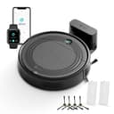 Lefant M310 Robot Vacuum Cleaner, 4500 Pa with Precise Remote Navigation, 150 Min, HEPA Filter, Wi-Fi Robot Vacuum Cleaner, Ideal for Pet Hair, Carpets, Hard Floors - 1