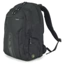 Targus 15.6" Spruce EcoSmart Checkpoint Friendly Backpack, Made From Recycled Bottles, Durable, TSA Friendly, 27L (TBB013US) - 1