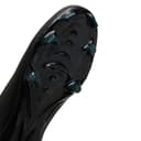 Nike Zm Superfly 10 Acad Fg/Mg Men's Football Shoe, Black/Black/Deep Jungle, 9 - 8