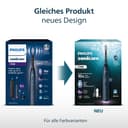 Philips Sonicare 7100 - Brosse à dents électrique sonique avec application, 4 modes de brossage,3 niveaux d'intensité, Alerte de pression, EasyStart, SmarTimer, Bleu, HX7423/01 [Nouvelle technologie] - 6