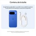 Google Pixel 10 – Smartphone Android débloqué avec Gemini, Triple Appareil Photo arrière avancé, Plus de 24 Heures d'autonomie et écran Super Actua 6,3″ – Noir Volcanique, 256GB - 9