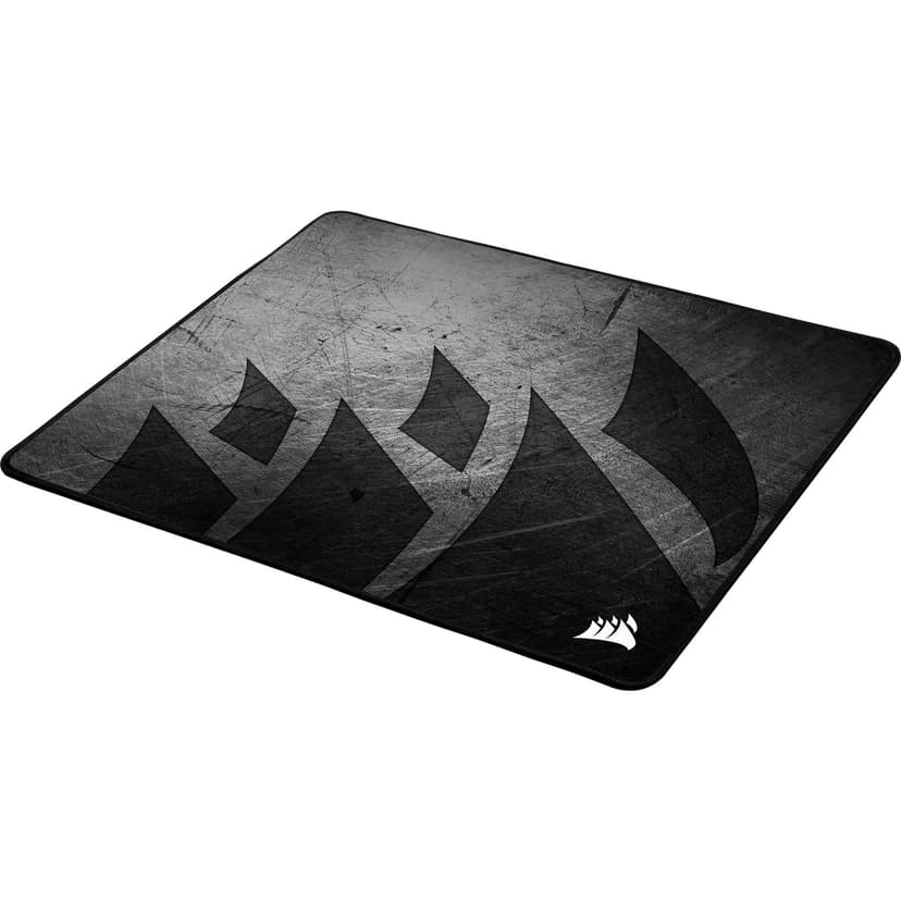 Corsair MM300 PRO Premium Spill-Proof, Stain-Resistant Cloth Gaming Mouse Pad (36 x 30 cm Surface, Micro-Weave Fabric, 3 mm Thick Plush Rubber, Durable Anti-Fray Edges) Medium, Black/Grey - 5