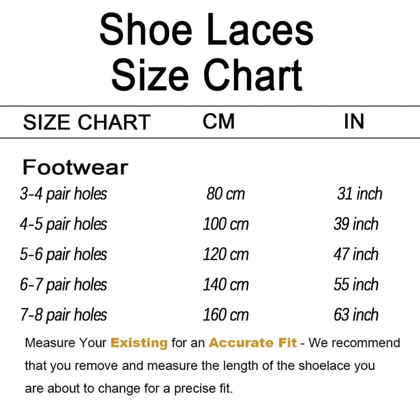 Puzeam 2 Pairs Oval Shoe Laces, 6mm Half Round Shoelaces for Sneakers, Trainers, Running Shoes White 120 - 6