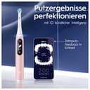 Oral-B iO Series 6 Pink Sand JAS22 - 7