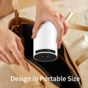 LQWELL HY300 PRO Mini Projector, 4K 1080P Support, with Android 11, WiFi 6, Bluetooth 5.0, Supports Airplay & Miracast, Portable Home and Outdoor, for Android/iPhone/PC/Mac/Switch - 6