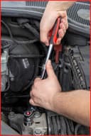 KS Tools SlimPower 914.3820 Telescopic Joint Reversible Ratchet 3/8 Inch 72 Teeth - 6