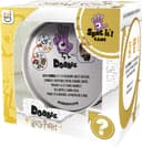 Asmodee - DOBBLE : Harry Potter - Jeu de Société Famille pour Enfants dès 6 Ans - Jeu de Cartes 2 à 8 Joueurs - Jeu de Rapidité - Boite en Métal Format Voyage- 15 Min - Version Française - Zygomatic - 3