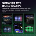 Elgato Stream Deck MK.2 – Studio Controller, 15 macro keys, trigger actions in apps and software like OBS, Twitch, ​YouTube and more, works with Mac and PC - 4