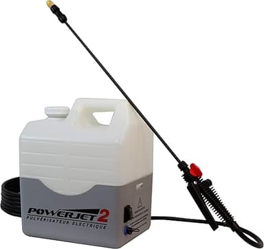 Multirex PowerJet 2 pulvérisateur électrique 12 V, portée…