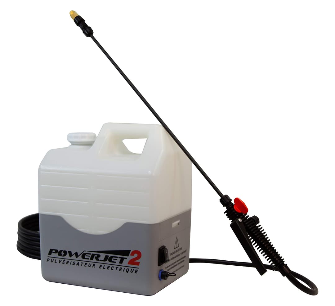 Multirex PowerJet 2 pulvérisateur électrique 12 V, portée…