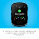 Garmin Edge 840, Compact GPS Cycling Computer with Touchscreen and Buttons, Targeted Adaptive Coaching, Advanced Navigation and More - 3