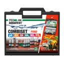 JBL Test de Qualité d'eau pour Bassin, 6 Tests et Accessoires, Bac à Koïs et Bassin de Jardin, PROAQUATEST COMBISET POND - 1