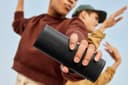 Sonos Roam 2 | Lightweight Portable Waterpoof Speaker with Bluetooth, WiFi, 10 hour battery life and Voice Control for Home and Outdoor Use - Black - 3