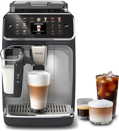 Philips Expresso broyeur Série 5500 – 20 Boissons Chaudes…