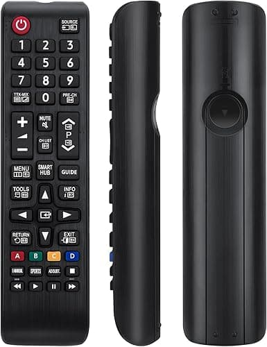 Universelle pour Telecommande-Samsung, Compatible avec To…