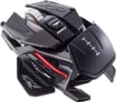 MAD CATZ R.A.T. Pro X3 Gaming Mouse (USB/Black/16000dpi/10 Buttons) - MR05DCINBL001-0 - 1