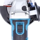 Makita DGA504ZJ Cordless Angle Grinder, Blue - 8
